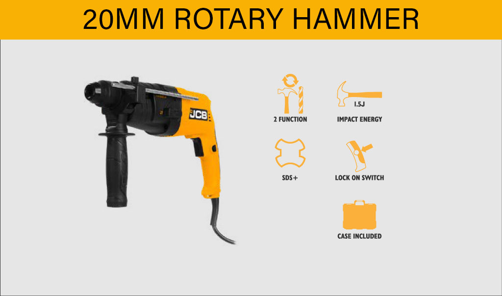 Rotary Hammers